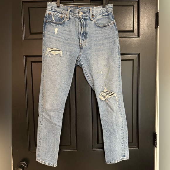 Levi’s 501 S Jeans Can't Touch This - 28 - Picture 4 of 7